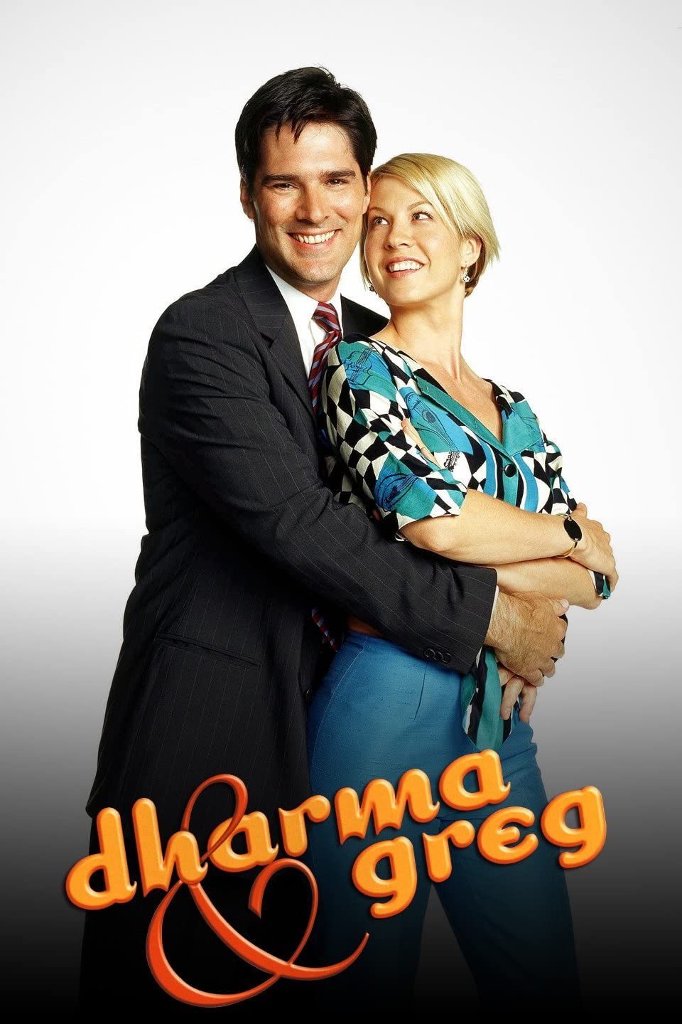 Dharma & Greg - Complete Series (image for) Dharma & Greg - Complete Series
