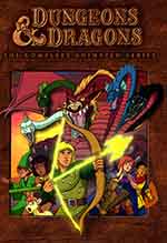 Dungeons & Dragons (image for) Dungeons & Dragons