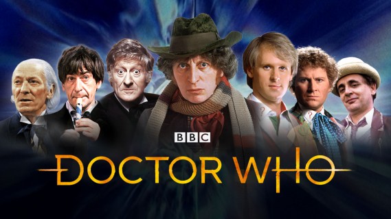 Doctor Who (Original Series) REMASTERED (image for) Doctor Who (Original Series) REMASTERED