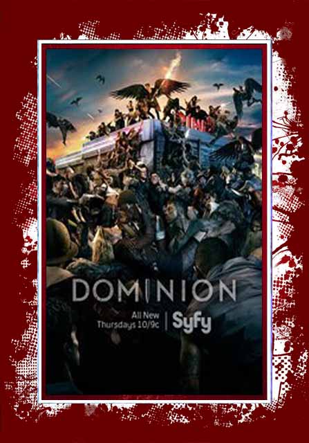 Dominion - Seasons 1-2 (image for) Dominion - Seasons 1-2