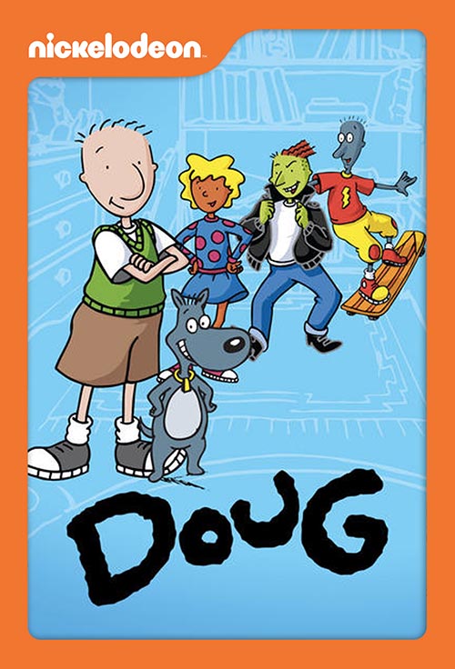 Doug - Complete Series (image for) Doug - Complete Series