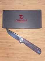 (image for) Dreamtech D387MR Flipper Knife