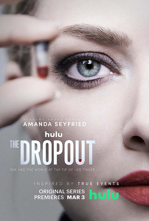 The Dropout - Season 1 (image for) The Dropout - Season 1