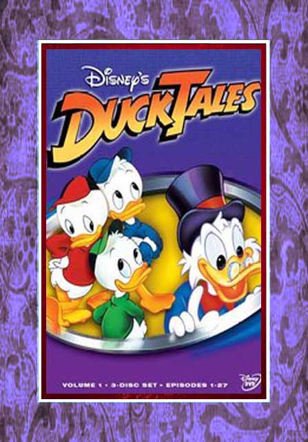 DuckTales - Complete Series + 2017 Series (image for) DuckTales - Complete Series + 2017 Series