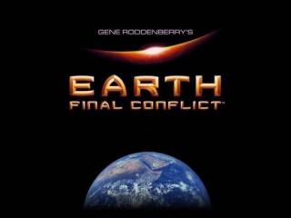 Earth Final Conflict - Complete Series (Remastered) (image for) Earth Final Conflict - Complete Series (Remastered)