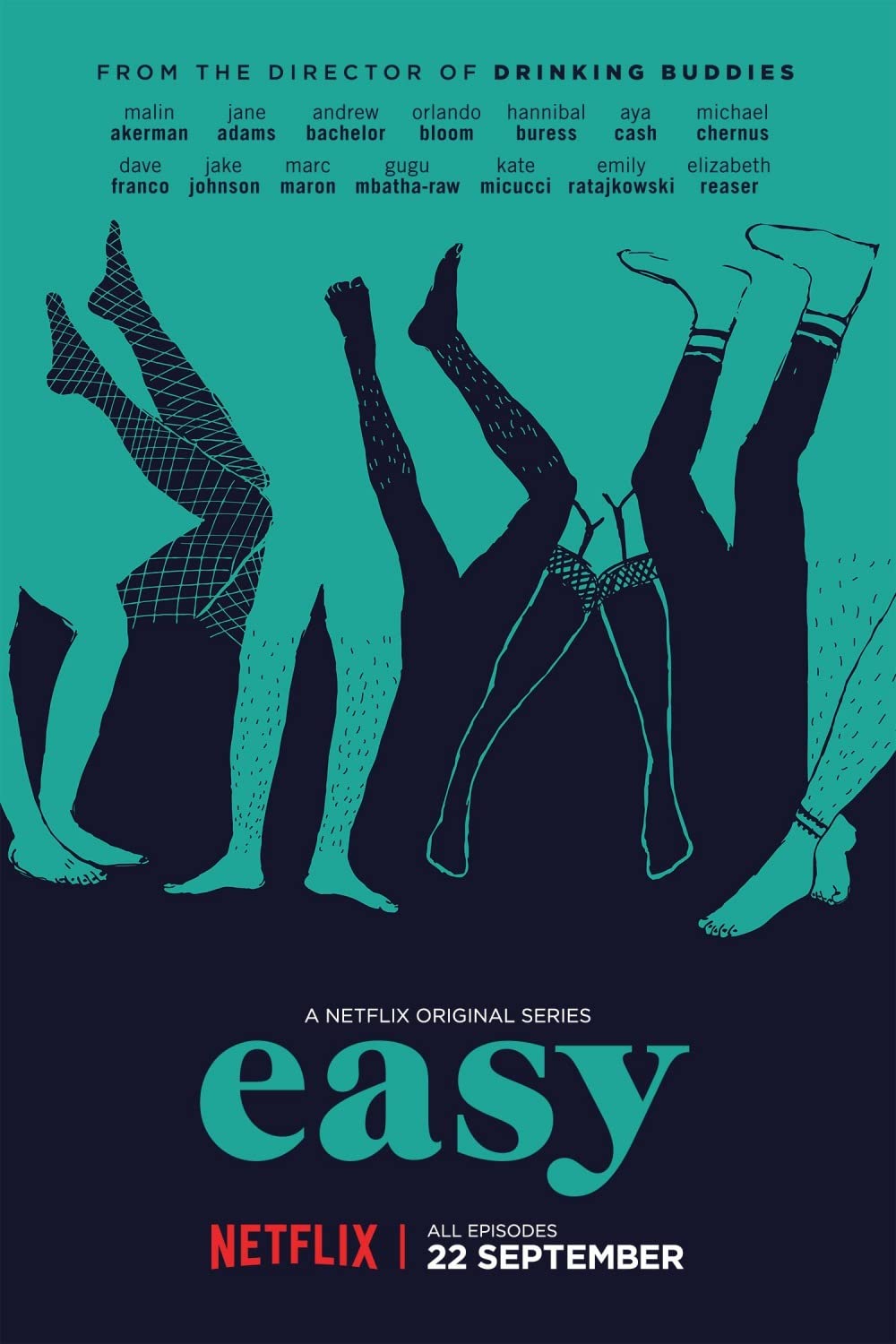 (image for) Easy Seasons 1-2