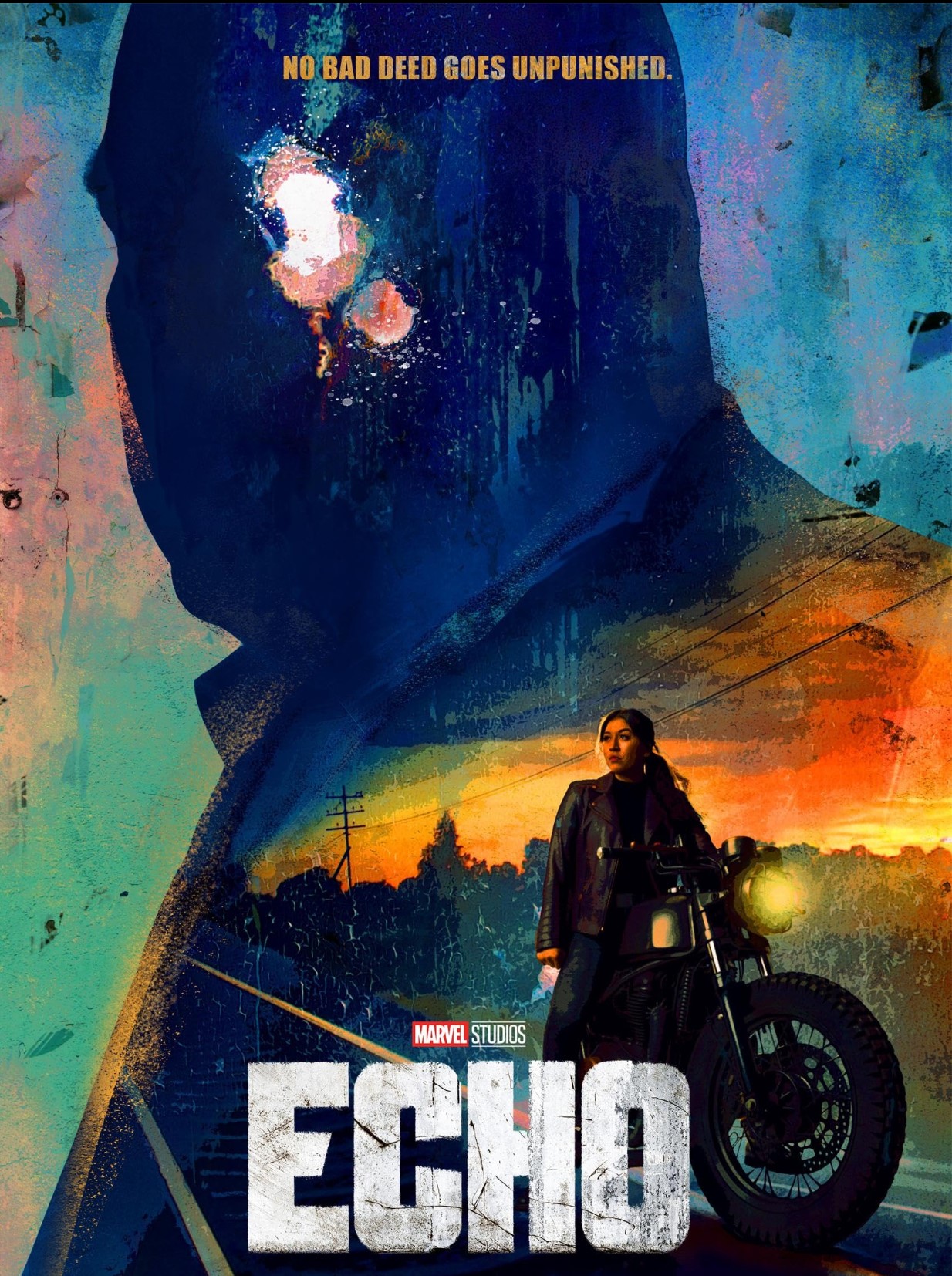 Echo - Season 1 (image for) Echo - Season 1