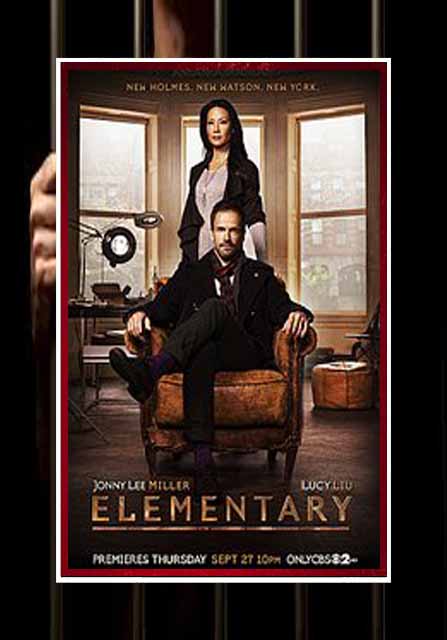 (image for) Elementary - Seasons 1-5