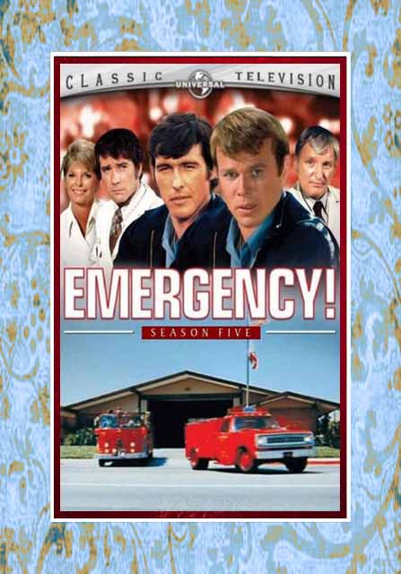 Emergency! - Complete Series (image for) Emergency! - Complete Series