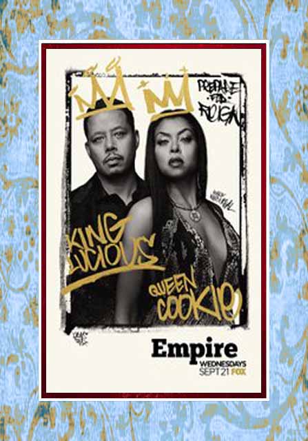 Empire - Seasons 1-4 and 6 (image for) Empire - Seasons 1-4 and 6