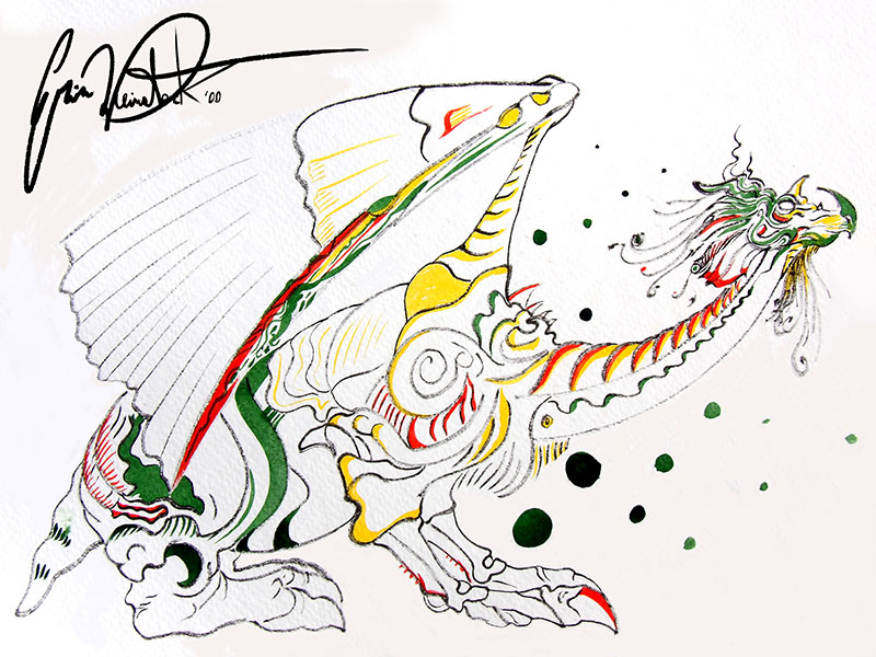New Featured Artwork Print by Erin (image for) New Featured Artwork Print by Erin