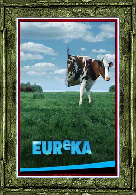 Eureka - Complete Series (image for) Eureka - Complete Series
