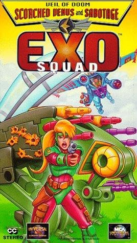 Exosquad (image for) Exosquad