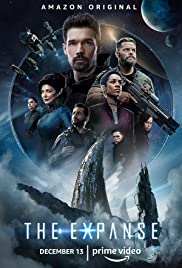 The Expanse - Seasons 1-6 (image for) The Expanse - Seasons 1-6
