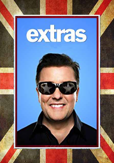 Extras - Complete Series (image for) Extras - Complete Series