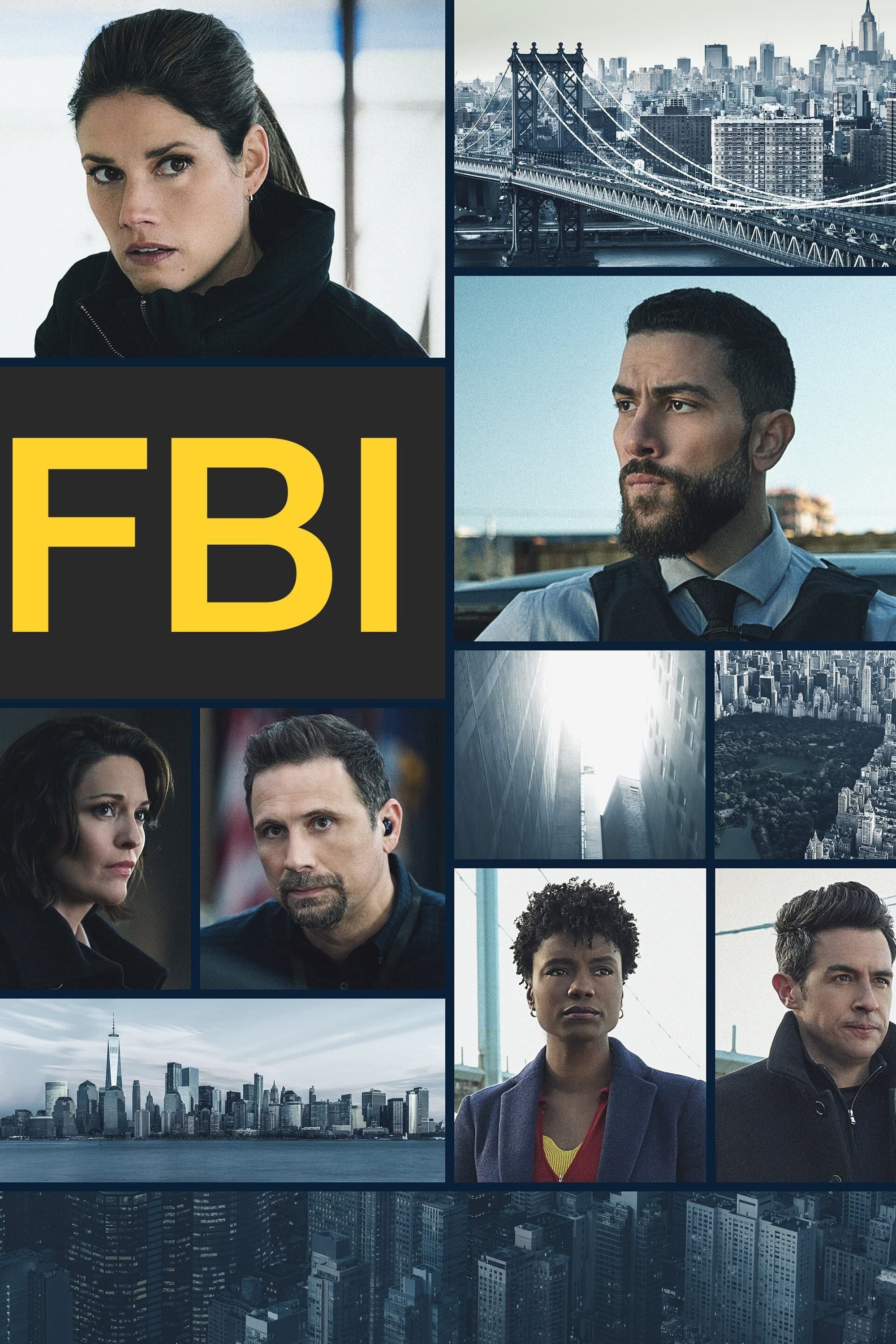 FBI: Season 6 (image for) FBI: Season 6