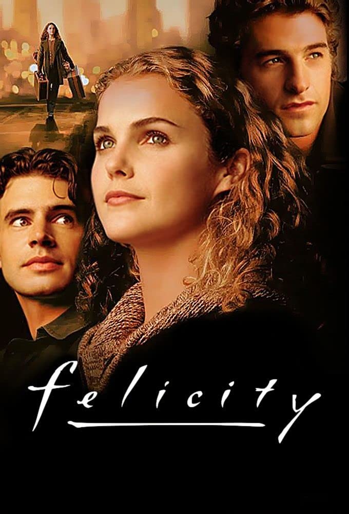 Felicity - Complete Series (image for) Felicity - Complete Series