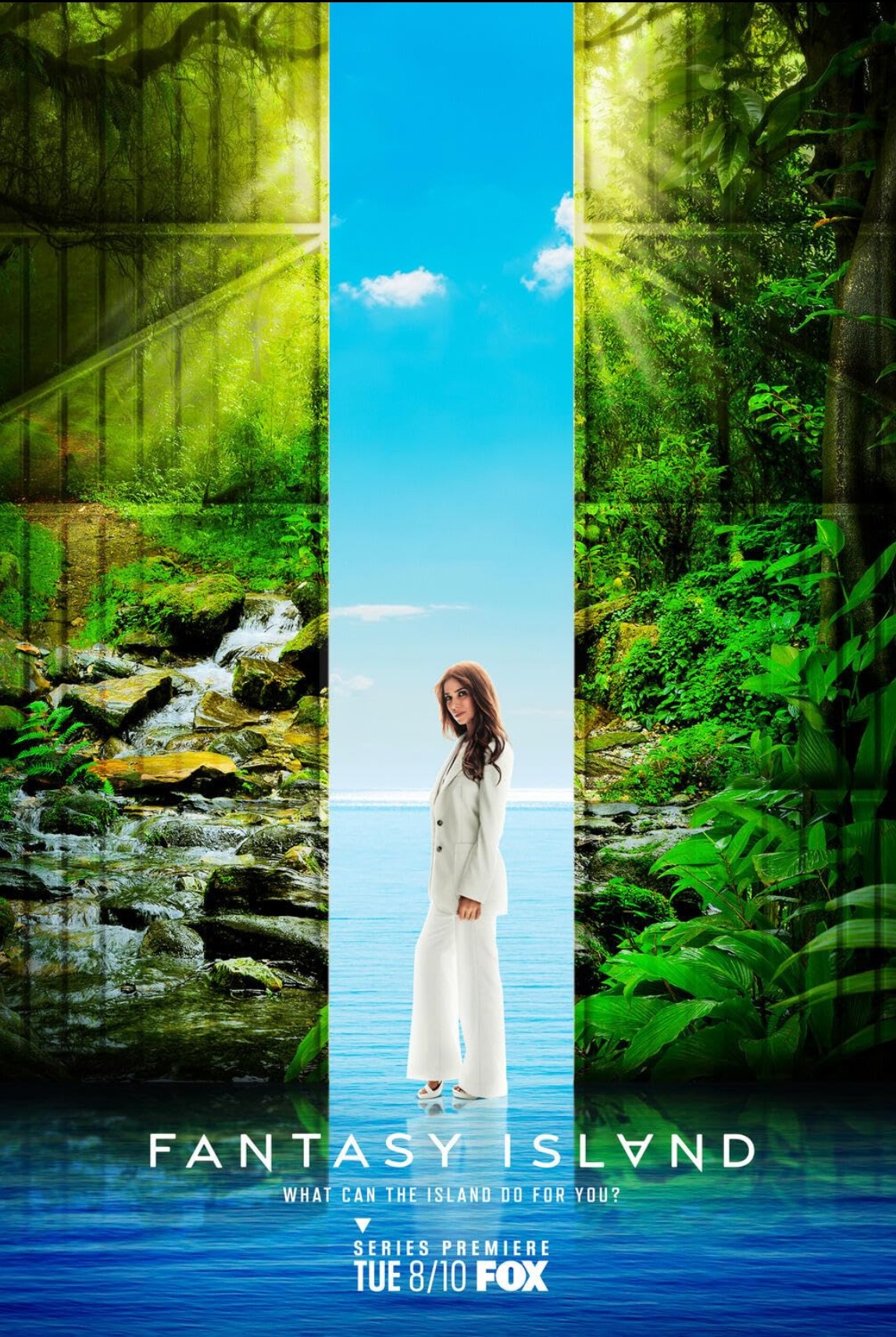 Fantasy Island (2021) Seasons 1-2 (image for) Fantasy Island (2021) Seasons 1-2