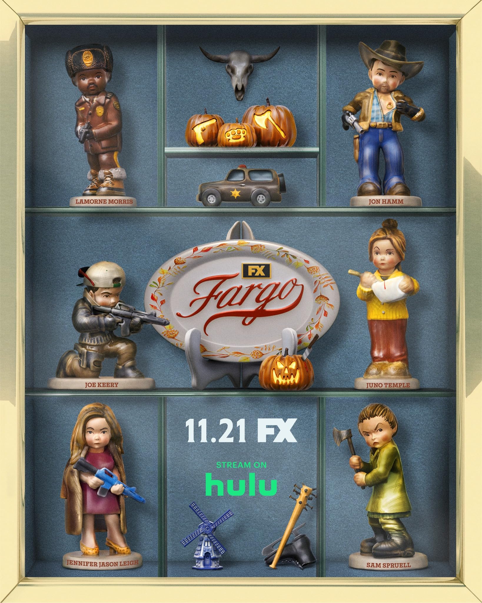(image for) Fargo - Season 5