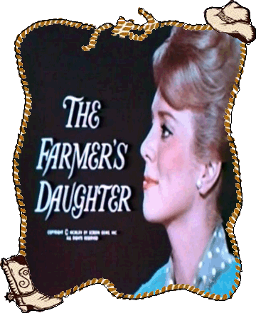 Farmer's Daughter - InComplete Series (image for) Farmer's Daughter - InComplete Series
