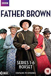 Father Brown - Seasons 1-8 (image for) Father Brown - Seasons 1-8