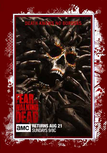 Fear the Walking Dead - Seasons 1-4 (image for) Fear the Walking Dead - Seasons 1-4