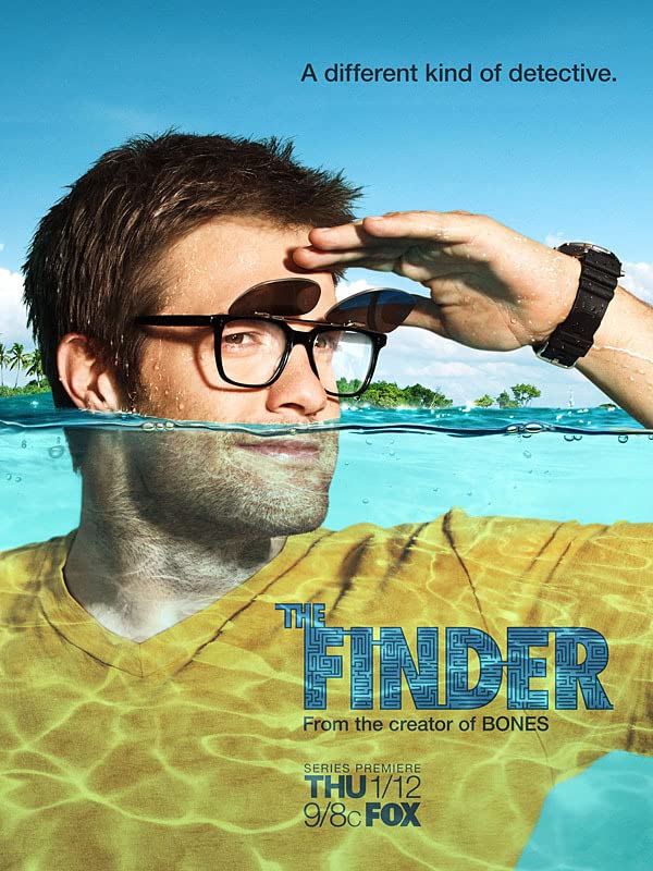 The Finder - Season 1 (image for) The Finder - Season 1