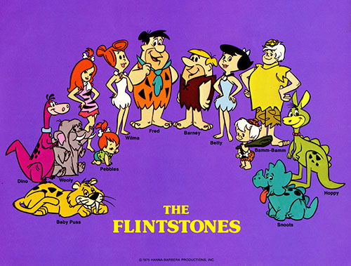 The Flintstones + 1994 Movie (image for) The Flintstones + 1994 Movie