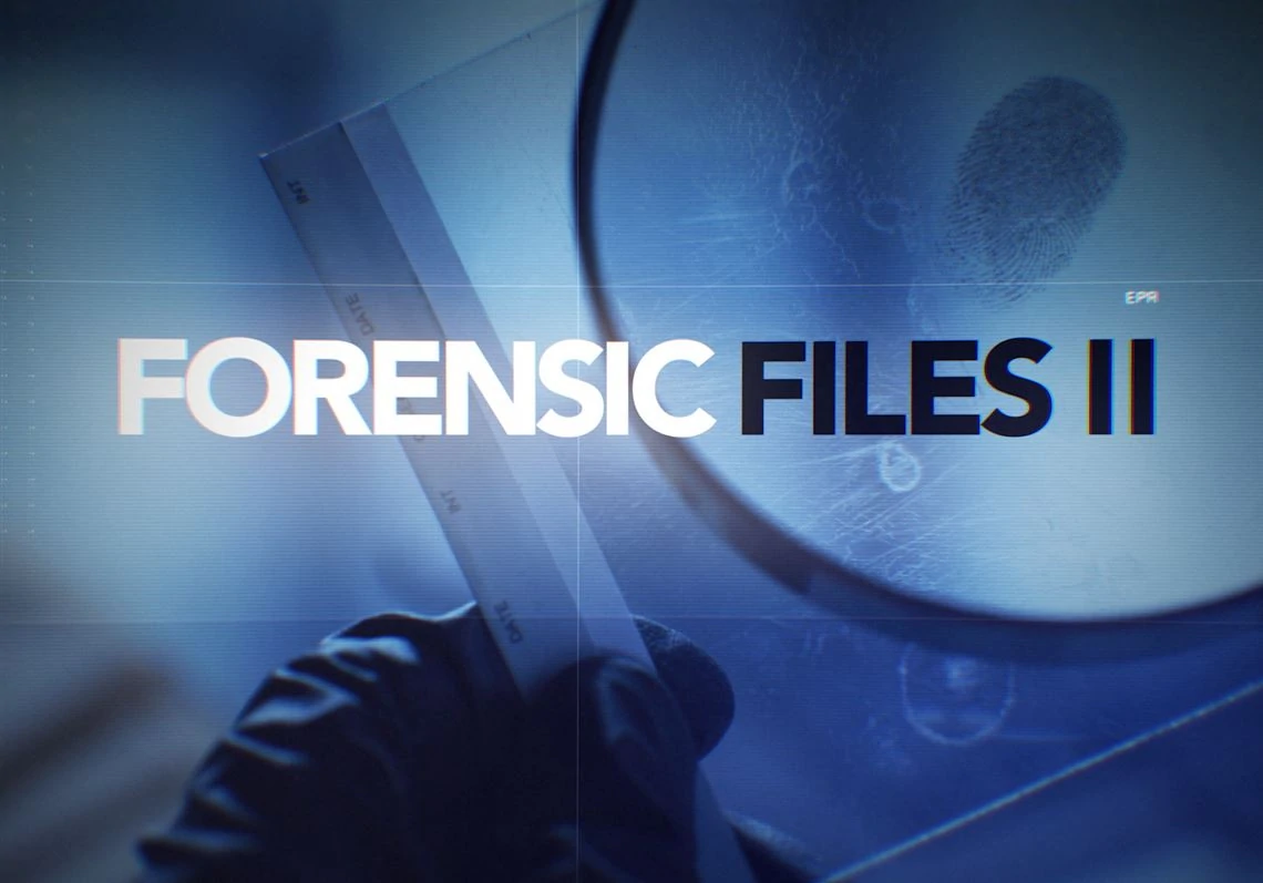 (image for) Forensic Files II - Seasons 1-3 (No Disc Art)