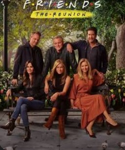(image for) Friends - The Reunion (2021)