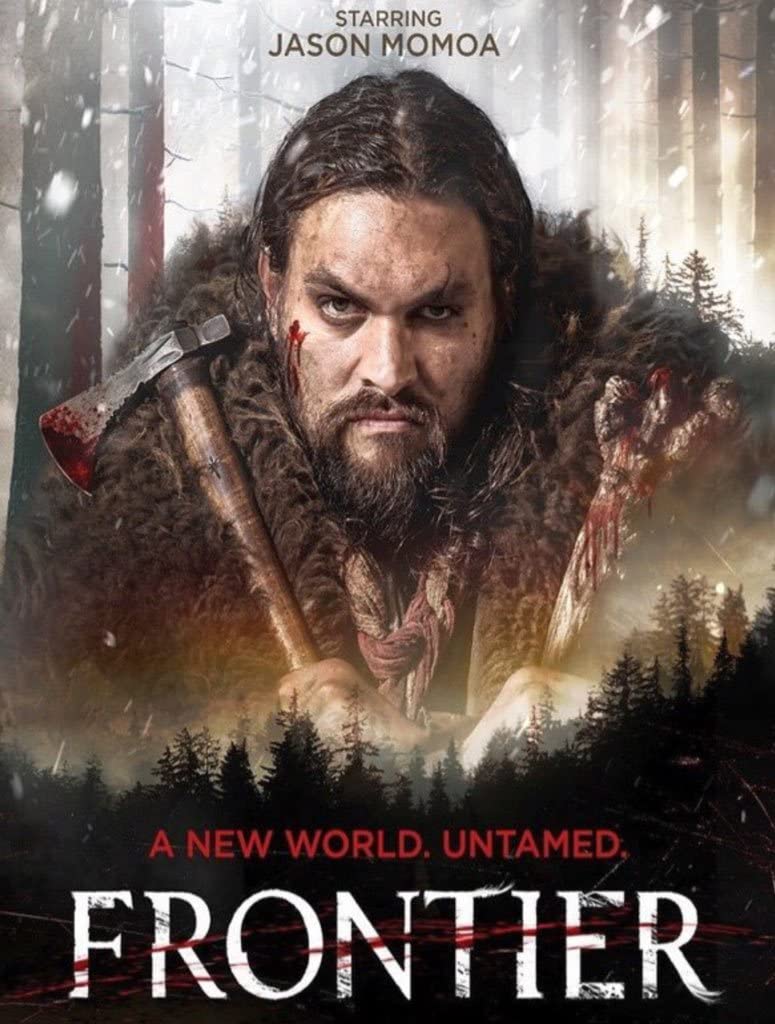 Frontier - Complete Series (image for) Frontier - Complete Series