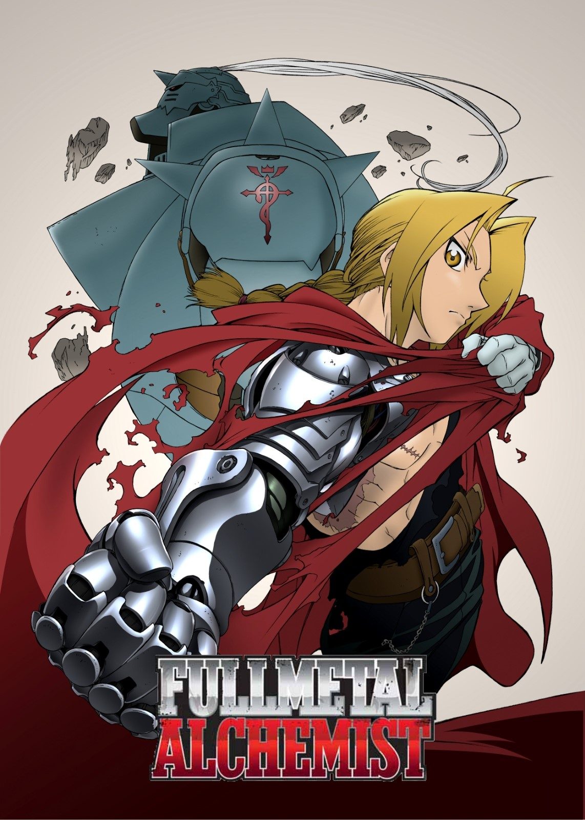 Fullmetal Alchemist - Season 1 (image for) Fullmetal Alchemist - Season 1