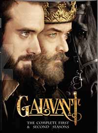 Galavant - Seasons 1-2 (image for) Galavant - Seasons 1-2