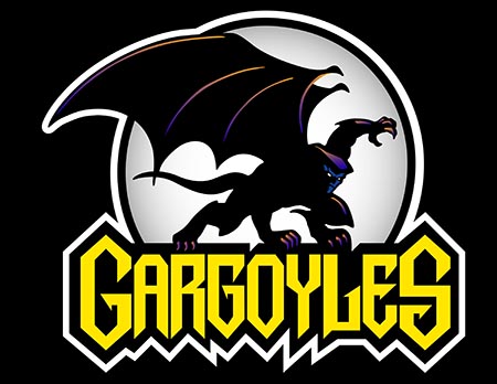 (image for) Gargoyles - Complete Series (No Disc Art)