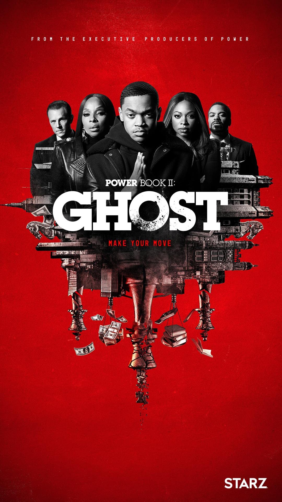 Power Book II: Ghost Season 4 (image for) Power Book II: Ghost Season 4