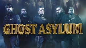 Ghost Asylum - Seasons 1-3 (image for) Ghost Asylum - Seasons 1-3