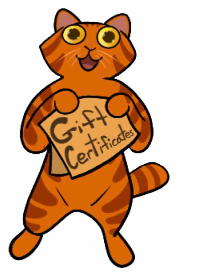 (image for) Gift Cards