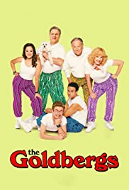 The Goldbergs - Seasons 1-6 (image for) The Goldbergs - Seasons 1-6