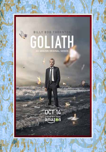 Goliath - Season 1 (image for) Goliath - Season 1