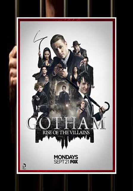Gotham - Complete Series (image for) Gotham - Complete Series