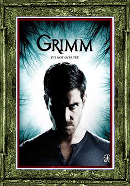 (image for) Grimm - Season 3