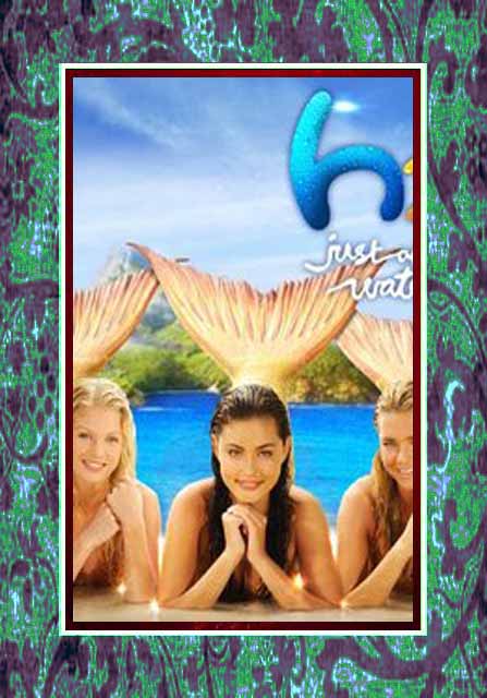 H2O: Just Add Water - Seasons 1-3 (image for) H2O: Just Add Water - Seasons 1-3