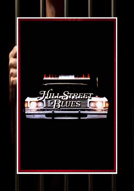 Hill Street Blues - Complete Series (image for) Hill Street Blues - Complete Series