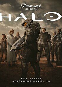 Halo - Season 1 (image for) Halo - Season 1