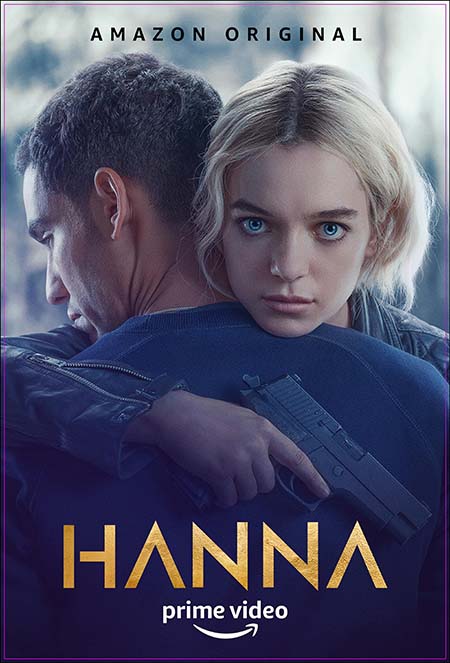 Hanna - Complete Series (image for) Hanna - Complete Series
