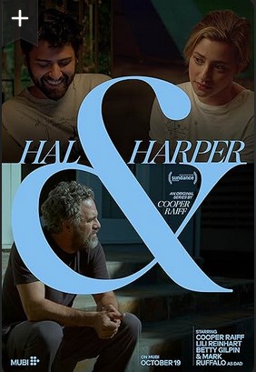 Hal and Harper - Season 1 (image for) Hal and Harper - Season 1