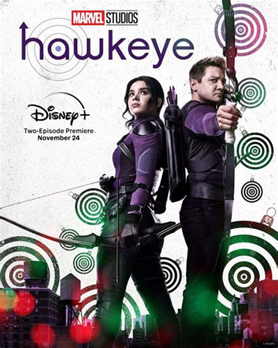 Marvel Hawkeye - Season 1 (image for) Marvel Hawkeye - Season 1