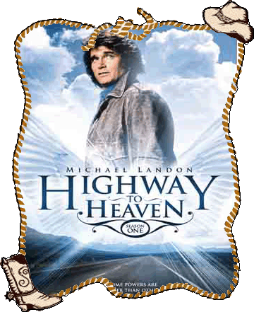 Highway to Heaven - Complete Series (image for) Highway to Heaven - Complete Series