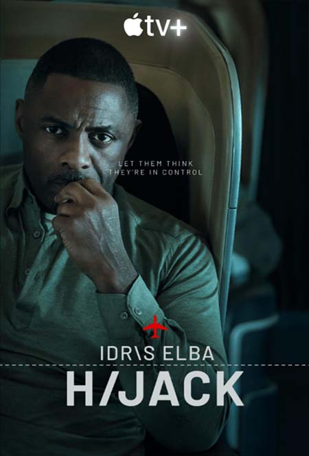 Hijack - Season 1 (image for) Hijack - Season 1