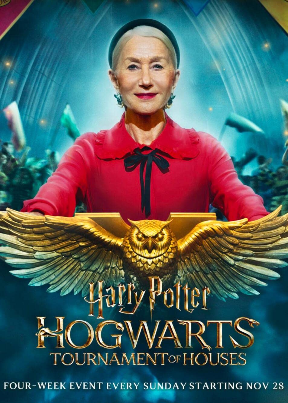 Harry Potter: Hogwarts Tournament of Houses - Season 1 (image for) Harry Potter: Hogwarts Tournament of Houses - Season 1